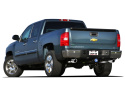 2011-2013 Chevrolet Silverado 1500 / GMC Sierra / Sierra Denali 1500 Catback Sportavgassystem S-Type Borla