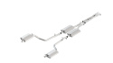 Chrysler 300C V6 / Dodge Charger V6 2011-2014 Catback Sportavgassystem S-Type Borla