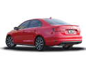 VW Jetta GLI 2012-2018 Catback Sportavgassystem S-Type Borla
