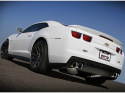 2012-2015 Chevrolet Camaro ZL1 / Camaro 1LE Catback Sportavgassystem ATAK Borla