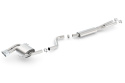 BMW E90 / E91 325i, 325xi / 328i, 328xi 2006-2011 Catback Sportavgassystem Touring Borla