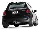 2007-2014 Mini Cooper S Catback Sportavgassystem S-Type Borla