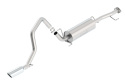 FJ Cruiser Dirt Sport 2010-2014 Catback Sportavgassystem Touring Borla