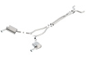 2014-2015 Chevrolet Camaro V6 Catback Sportavgassystem S-Type Borla