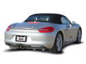 2013-2016 Porsche 981 Cayman / Cayman S / Boxster / Boxster S Catback Sportavgassystem S-Type Borla