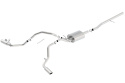 2014-2019 Chevrolet Silverado 1500 / GMC Sierra 1500 Catback Sportavgassystem Touring Borla