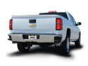2014-2019 Chevrolet Silverado 1500 / GMC Sierra 1500 Catback Sportavgassystem ATAK Borla