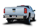 2014-2018 Chevrolet Silverado 1500 / GMC Sierra 1500 Catback Sportavgassystem Touring Borla