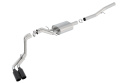 2014-2018 Chevrolet Silverado 1500 / GMC Sierra 1500 Catback Sportavgassystem S-Type Borla