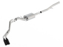 2014-2018 Chevrolet Silverado 1500 / GMC Sierra 1500 Catback Sportavgassystem ATAK Borla