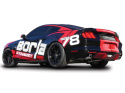 2015-2017 Ford Mustang GT Catback Sportavgassystem ATAK Borla