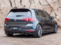 2015-2017 Volkswagen Golf GTI MK7 2.0L Catback Sportavgassystem S-Type Borla