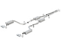 2015-2021 Dodge Challenger R/T Catback Sportavgassystem ATAK Borla