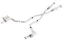 Grand Cherokee SRT 2015-2020 Catback Sportavgassystem ATAK Borla