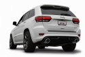 Grand Cherokee SRT 2015-2020 Catback Sportavgassystem ATAK Borla