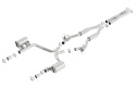 2015-2021 Dodge Challenger SRT 392 / Scat Pack Catback Sportavgassystem S-Type Borla