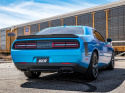 2015-2021 Dodge Challenger SRT 392 / Scat Pack Catback Sportavgassystem S-Type Borla