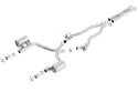 2015-2021 Dodge Challenger SRT 392 / Scat Pack Catback Sportavgassystem ATAK Borla