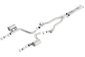 Dodge Challenger Hellcat 15-21 Borla ATAK Catback Sportavgassystem