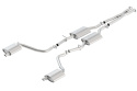 2015-2021 Dodge Challenger SXT / GT V6 Catback Sportavgassystem ATAK Borla