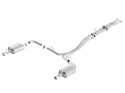 Ford Explorer 3.5L V6 EcoBoost 2012-2015 Catback Sportavgassystem S-Type Borla