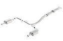 Ford Explorer 3.5L V6 EcoBoost 2012-2015 Catback Sportavgassystem S-Type Borla