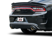 bor140666 2015-2021 Dodge Charger SRT Hellcat Cat-Back Avgassystem S-Type Borla (2)