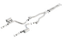 2015-2021 Dodge Charger SRT Hellcat Catback Sportavgassystem ATAK Borla