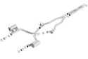 2015-2021 Dodge Charger SRT 392 / Scat Pack / Daytona 392 Catback Sportavgassystem ATAK Borla