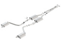 2015-2021 Chrysler 300C / Dodge Charger Catback Sportavgassystem ATAK Borla