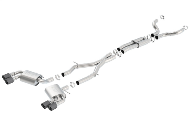 bor140687CF 2016-2021 Chevrolet Camaro SS 3