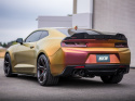2016-2021 Chevrolet Camaro SS 3\'\' Med Dubbla Utblås Catback Sportavgassystem ATAK Borla