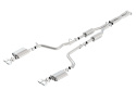 2009-2014 Dodge Challenger R/T Catback Sportavgassystem ATAK Borla
