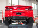 2017-2021 Chevrolet Camaro ZL1 3\'\' Catback Sportavgassystem S-Type Borla