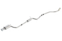 2010-2016 Audi A5 B8 Catback Sportavgassystem S-Type Borla