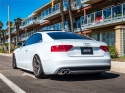 2010-2016 Audi A5 B8 Catback Sportavgassystem S-Type Borla