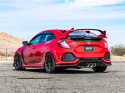 2017-2021 Honda Civic Type R FK8 Catback Sportavgassystem ATAK Borla
