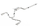 2014-2019 Seat Leon Cupra Catback Sportavgassystem S-Type Borla
