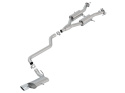 2014-2021 Jeep Grand Cherokee WK2 Catback Sportavgassystem S-Type Borla