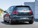 2015-2017 Volkswagen Golf GTI MK7 2.0L Catback Sportavgassystem S-Type Borla