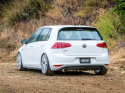 2015-2017 Volkswagen Golf GTI MK7 2.0L Catback Sportavgassystem S-Type Borla