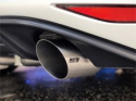 2018-2021 Volkswagen Golf GTI MK7.5 2.0L Catback Sportavgassystem S-Type Borla
