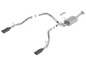 2019-2022 Ram 1500 Catback Sportavgassystem S-Type Borla