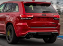 2018-2021 Jeep Grand Cherokee Trackhawk WK2 Catback Sportavgassystem ATAK Borla