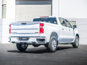 Silverado / Sierra 1500 2019-2022 Catback Sportavgassystem S-Type Borla