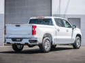 Silverado / Sierra 1500 2019-2022 Catback Sportavgassystem S-Type Borla