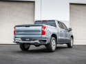Silverado / Sierra 1500 2019-2022 Catback Sportavgassystem Touring Borla
