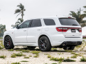 2018-2021 Dodge Durango SRT Catback Sportavgassystem S-Type Borla