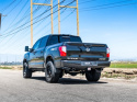 2016-2022 Nissan Titan Catback Sportavgassystem S-Type Borla