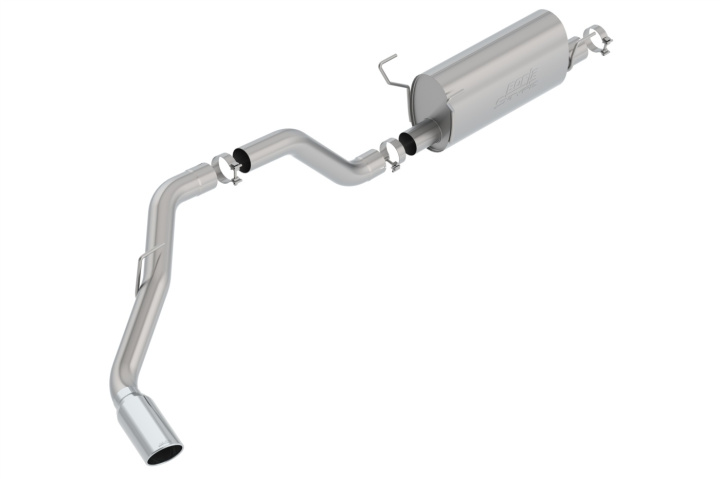 bor140801 2014-2018 Ram 2500 / 3500 Cat-Back Avgassystem S-Type Borla